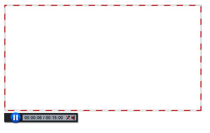 FVC AMV Screencastomatic Avvia Interrompi registrazione