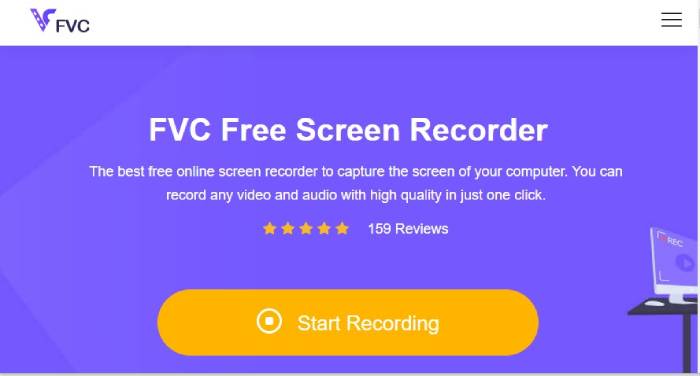 FVC 頁面