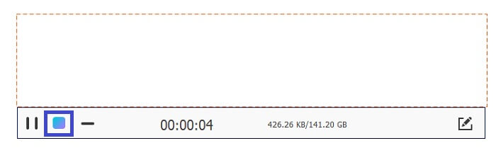 FVC หยุดบันทึก