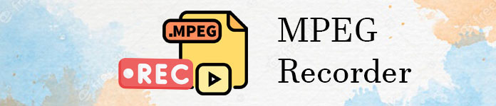 MPEG pro rekordér