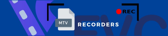 MTV-recorder