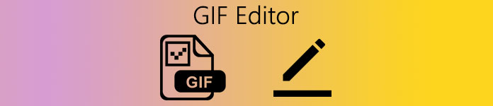 GIF 编辑器