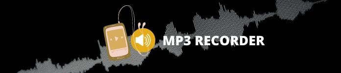 MP3 rekordér