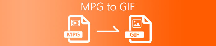 MPG ל- GIF