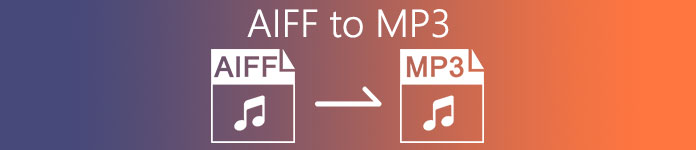 AIFF in MP3