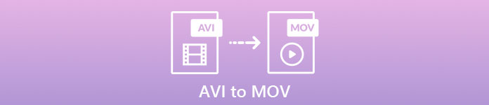 AVI in MOV