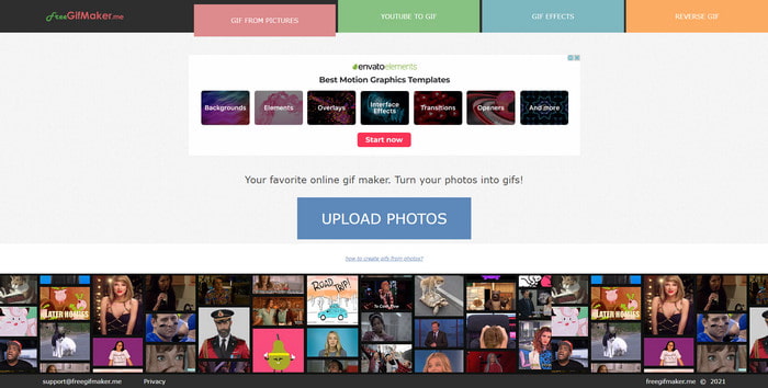 Free GIF Maker Com