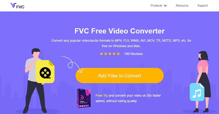 FVC gratis video-omzetter