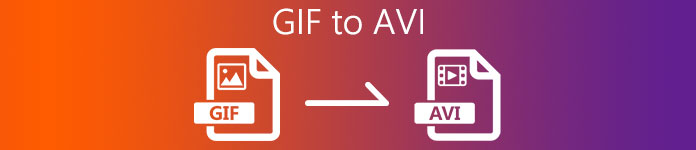 GIF ถึง AVI