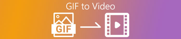 GIF till videokonvertering