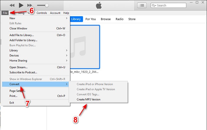 的iTunes