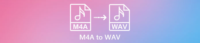 M4A a WAV