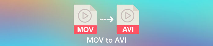 MOV в AVI