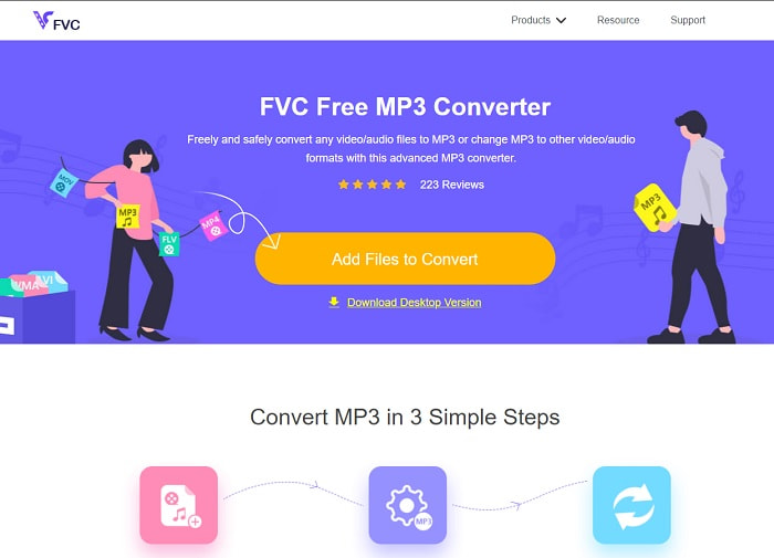 Convertor mp3