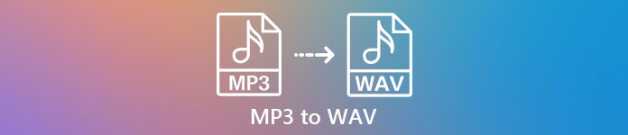 MP3 WAV: lle