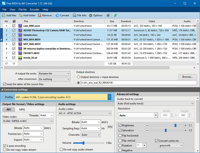 Pazera Converter