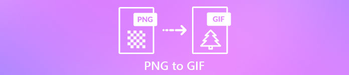 PNG na GIF