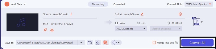 Proces van conversie