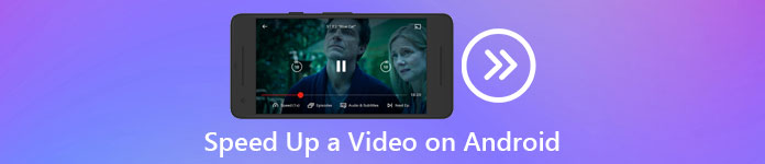 Velocizza un video su Android
