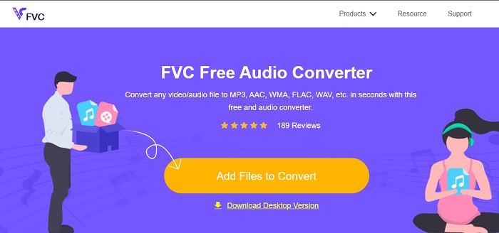 Audio Converter