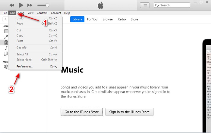 el itunes