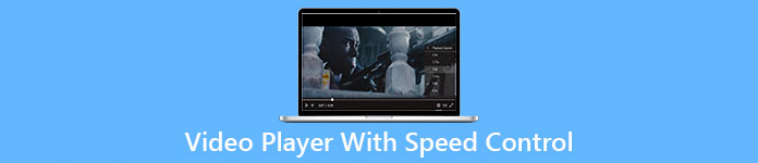 Player video cu control al vitezei