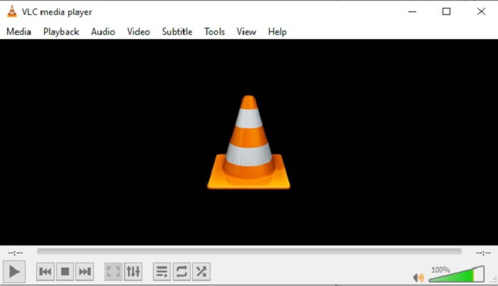 پخش کننده VLC