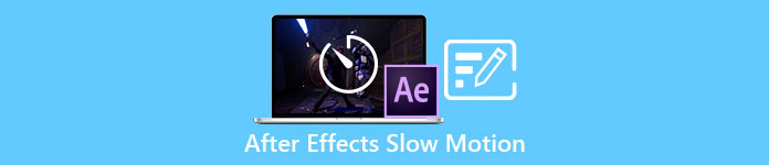 After Effects สโลว์โมชั่น