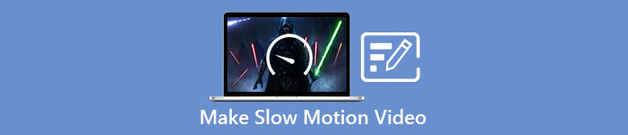 Slow Motion-video maken