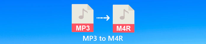 MP3 till M4R