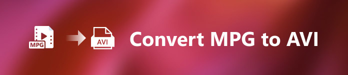 MPG to AVI Converter