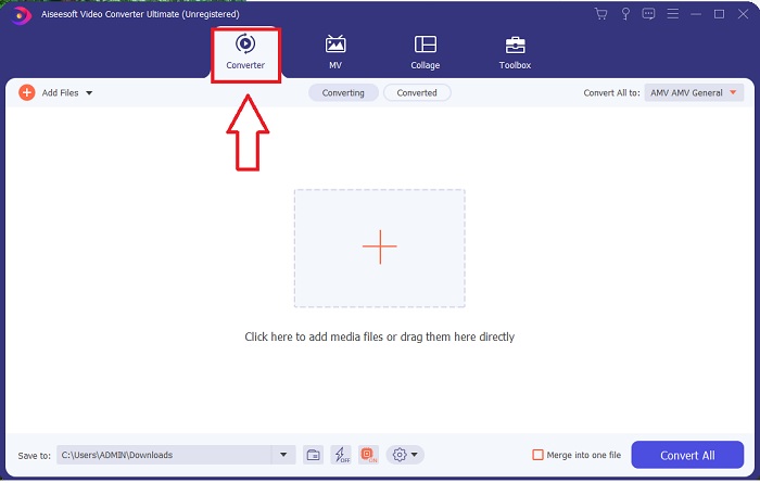 Otvorite File Video Converters