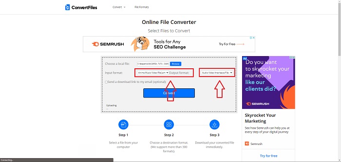 Otvorite Datoteke Online Alati