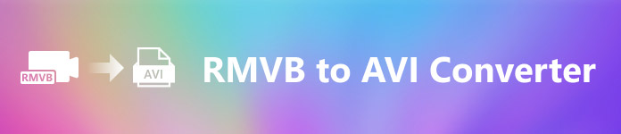 RMVB To AVI Converter