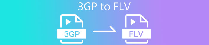 3GP إلى FLV