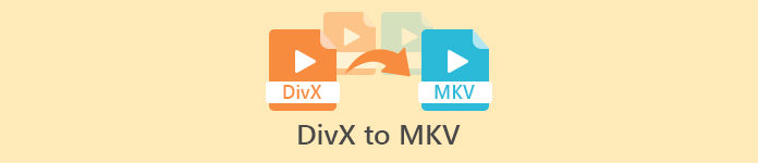 DIVX ל-MKV