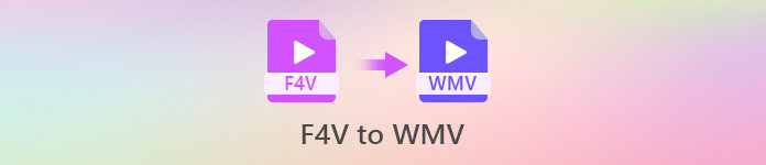 F4V para WMV