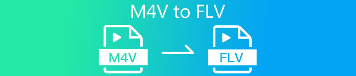 M4V para FLV