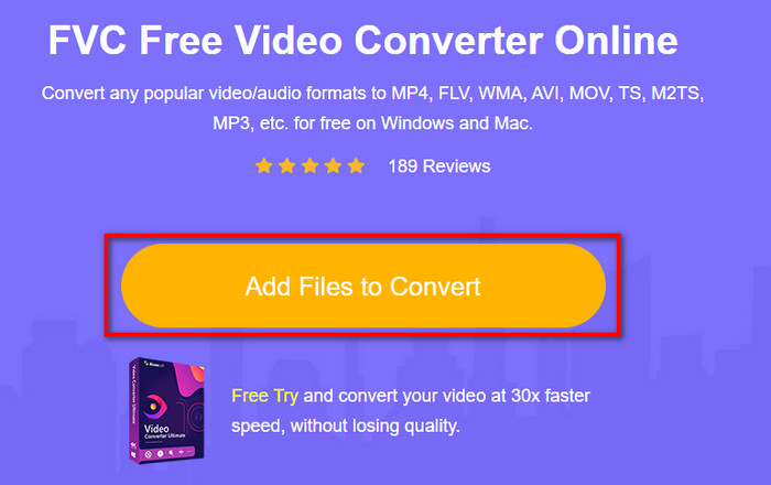 Main Web Converter