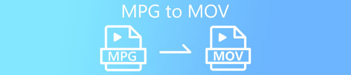 MPG a MOV