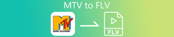 MTV zu FLV