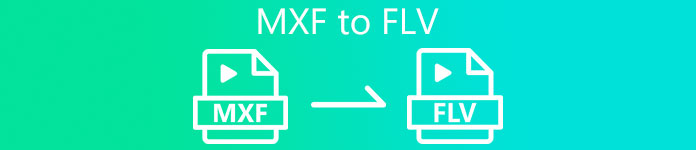 MXF σε FLV