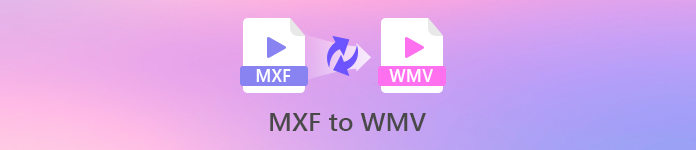 MXF เป็น WMV