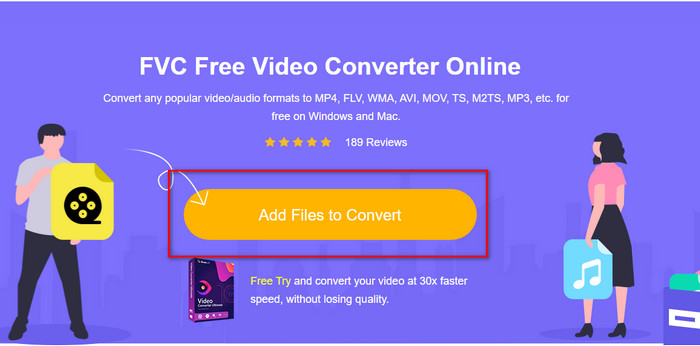 Ανοίξτε το Web Converter