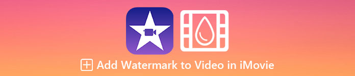 Watermerk iMovie toevoegen