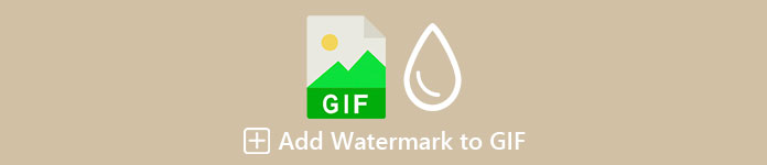 Watermerk toevoegen aan GIF