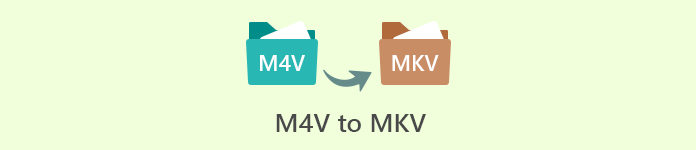 M4V转MKV