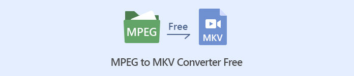 MPEG til MKV konverter gratis