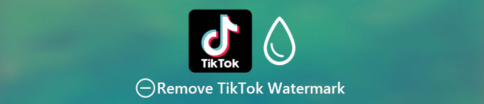 Odstraňte vodoznak TikTok