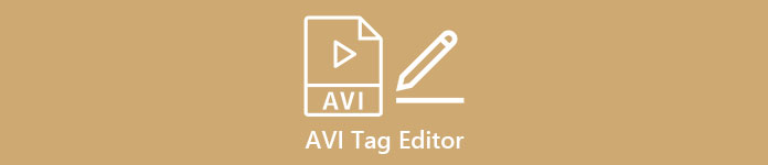 Editor di tag AVI